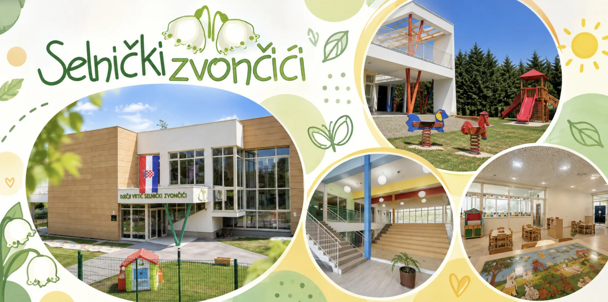 Hura! imamo novu web stranicu...